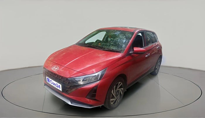 2024 Hyundai NEW I20 ASTA 1.2 MT, Petrol, Manual, 14,680 km, exterior