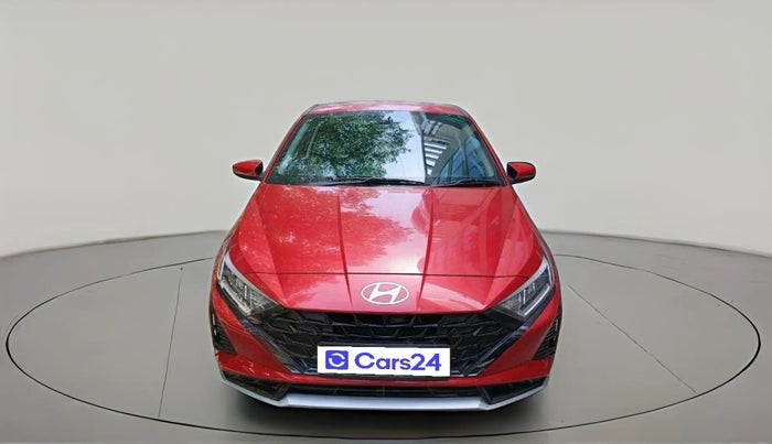 2024 Hyundai NEW I20 ASTA 1.2 MT, Petrol, Manual, 14,680 km, exterior