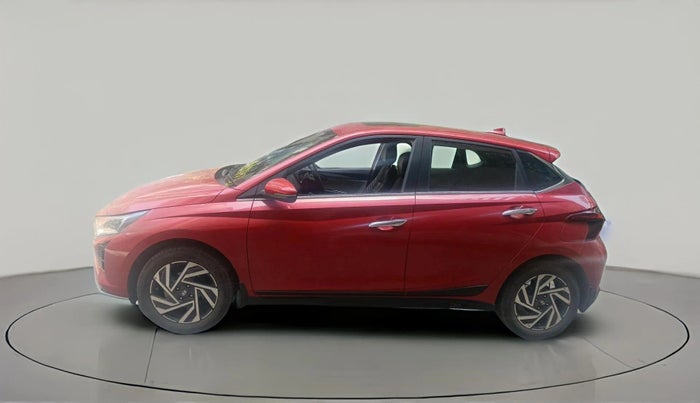 2024 Hyundai NEW I20 ASTA 1.2 MT, Petrol, Manual, 14,680 km, exterior