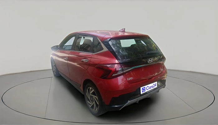 2024 Hyundai NEW I20 ASTA 1.2 MT, Petrol, Manual, 14,680 km, exterior