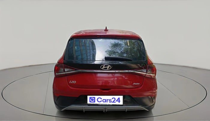2024 Hyundai NEW I20 ASTA 1.2 MT, Petrol, Manual, 14,680 km, exterior