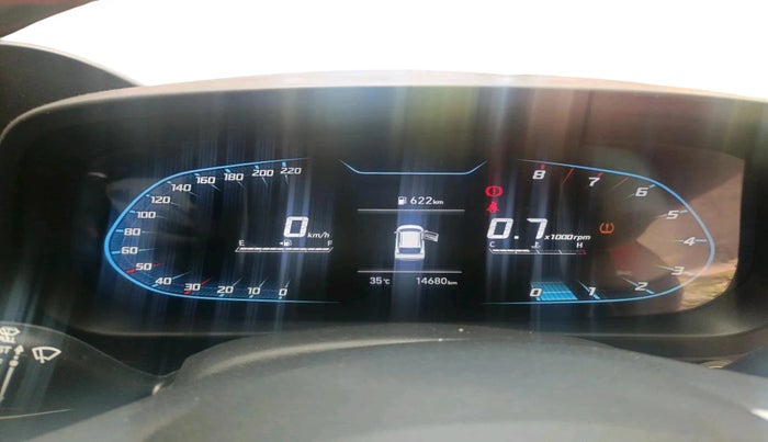 2024 Hyundai NEW I20 ASTA 1.2 MT, Petrol, Manual, 14,680 km, interior