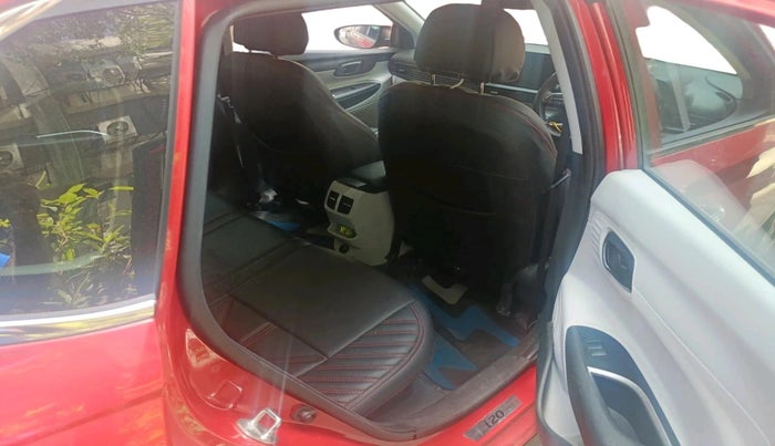 2024 Hyundai NEW I20 ASTA 1.2 MT, Petrol, Manual, 14,680 km, interior