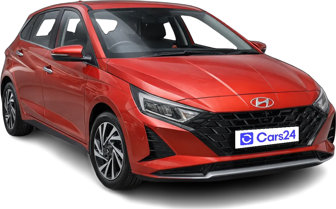 2024 Hyundai NEW I20 - Hatchback - Petrol - Manual - ₹8.60 lakh