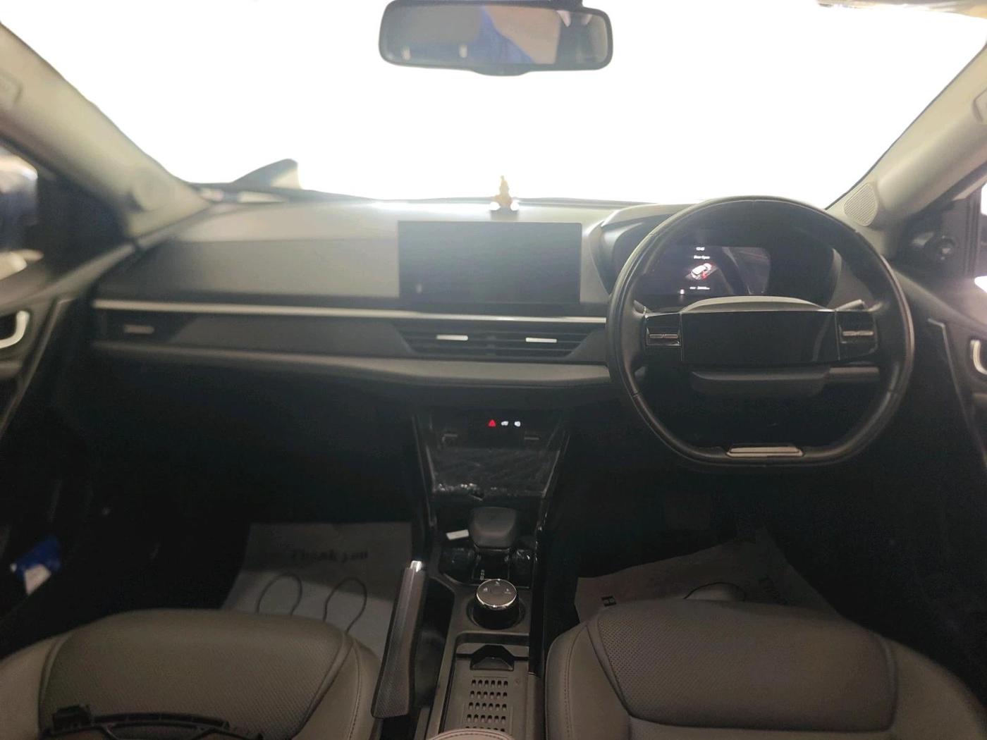2025 Tata NEXON FEARLESS + SUNROOF DUAL TONE 1.5 DIESEL, Diesel, Manual, 24,410 km, interior
