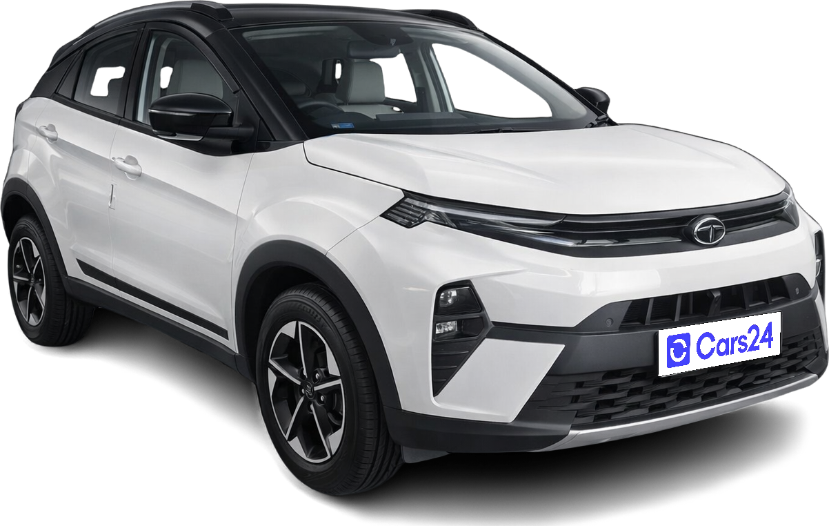 2025 Tata NEXON - SUV - Diesel - Manual - ₹14.80 lakh