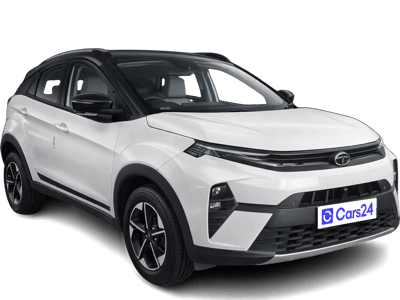 2025 Tata NEXON - SUV - Diesel - Manual - ₹14.80 lakh