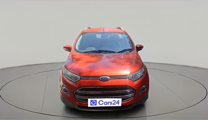 2014 Ford Ecosport TITANIUM 1.5L PETROL AT, Petrol, Automatic, 64,435 km, exterior