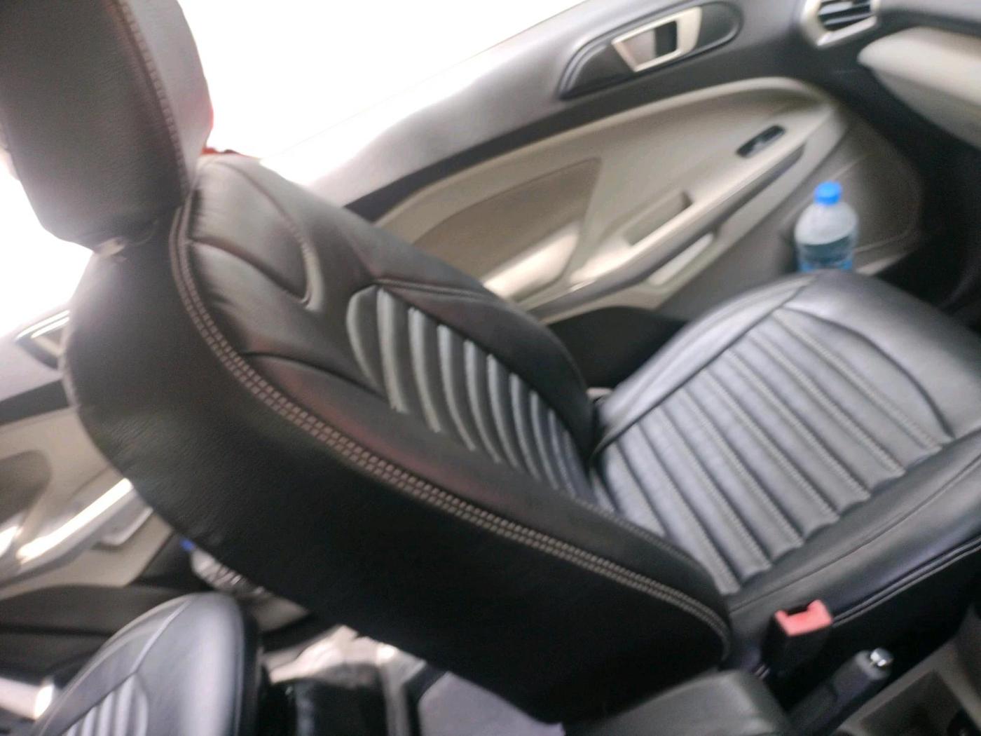 2014 Ford Ecosport TITANIUM 1.5L PETROL AT, Petrol, Automatic, 64,435 km, interior