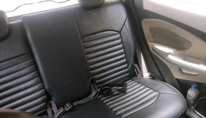 2014 Ford Ecosport TITANIUM 1.5L PETROL AT, Petrol, Automatic, 64,435 km, interior
