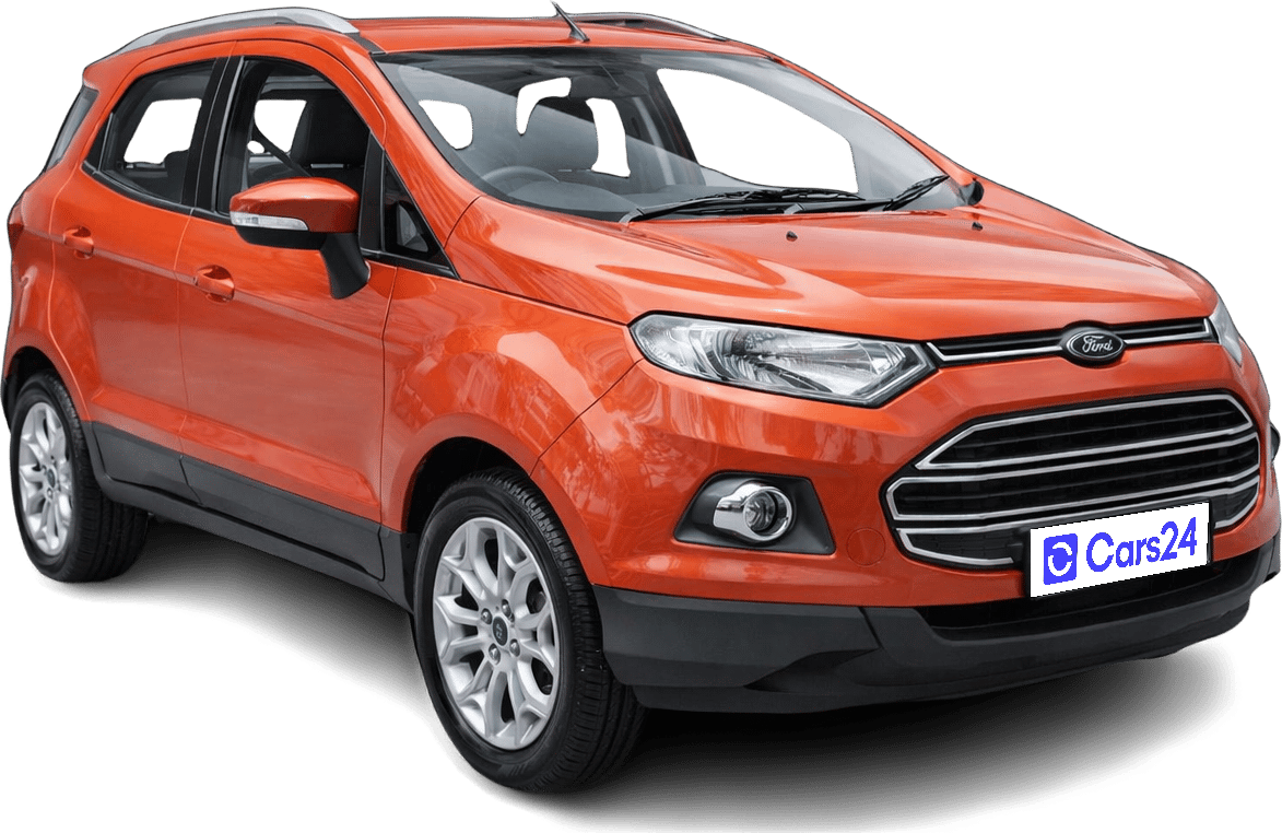 2014 Ford Ecosport - SUV - Petrol - Automatic - ₹4.50 lakh
