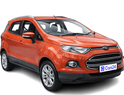2014 Ford Ecosport - SUV - Petrol - Automatic - ₹4.50 lakh