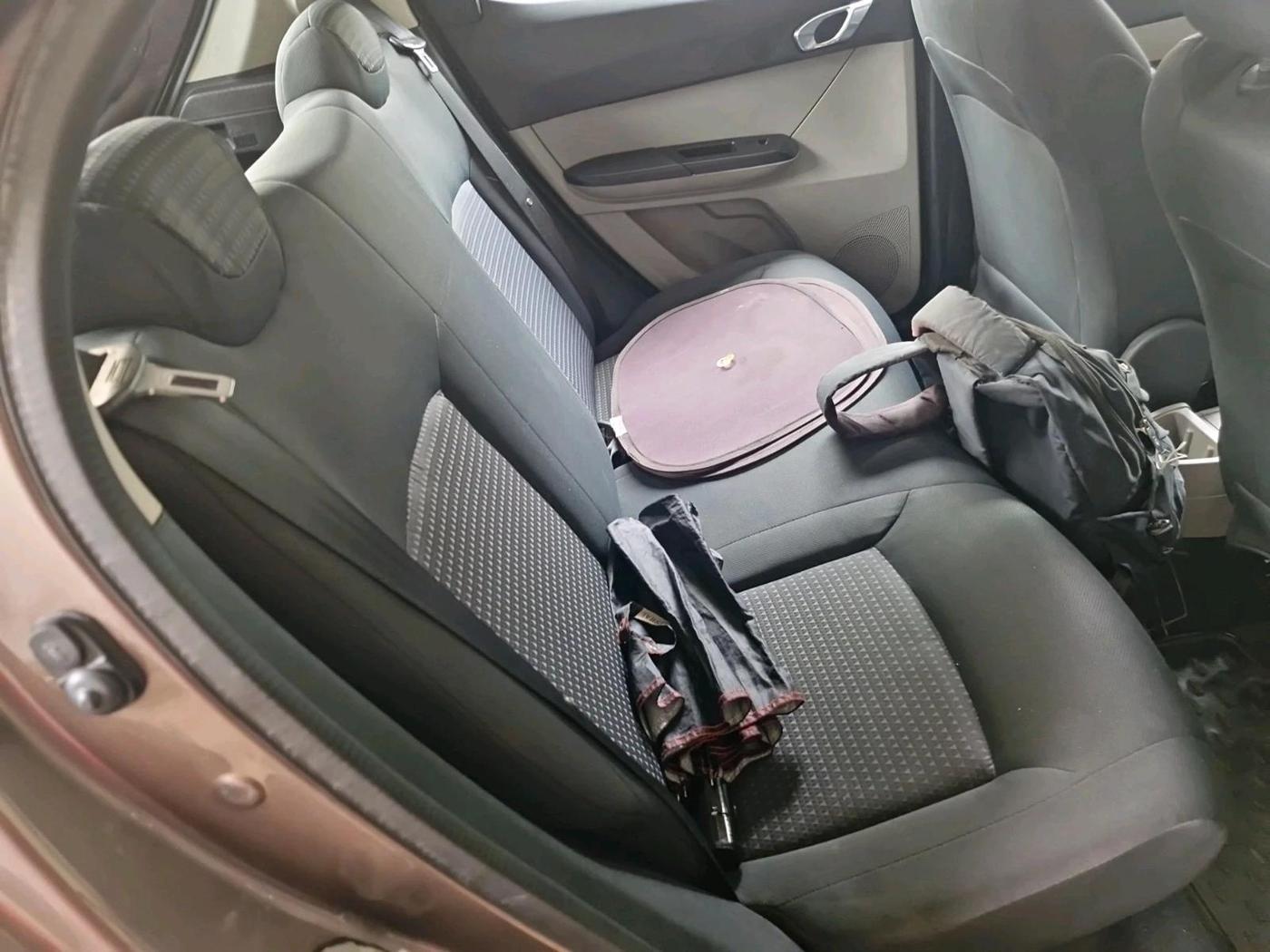 2017 Tata Tiago XZA PETROL, Petrol, Automatic, 41,464 km, interior
