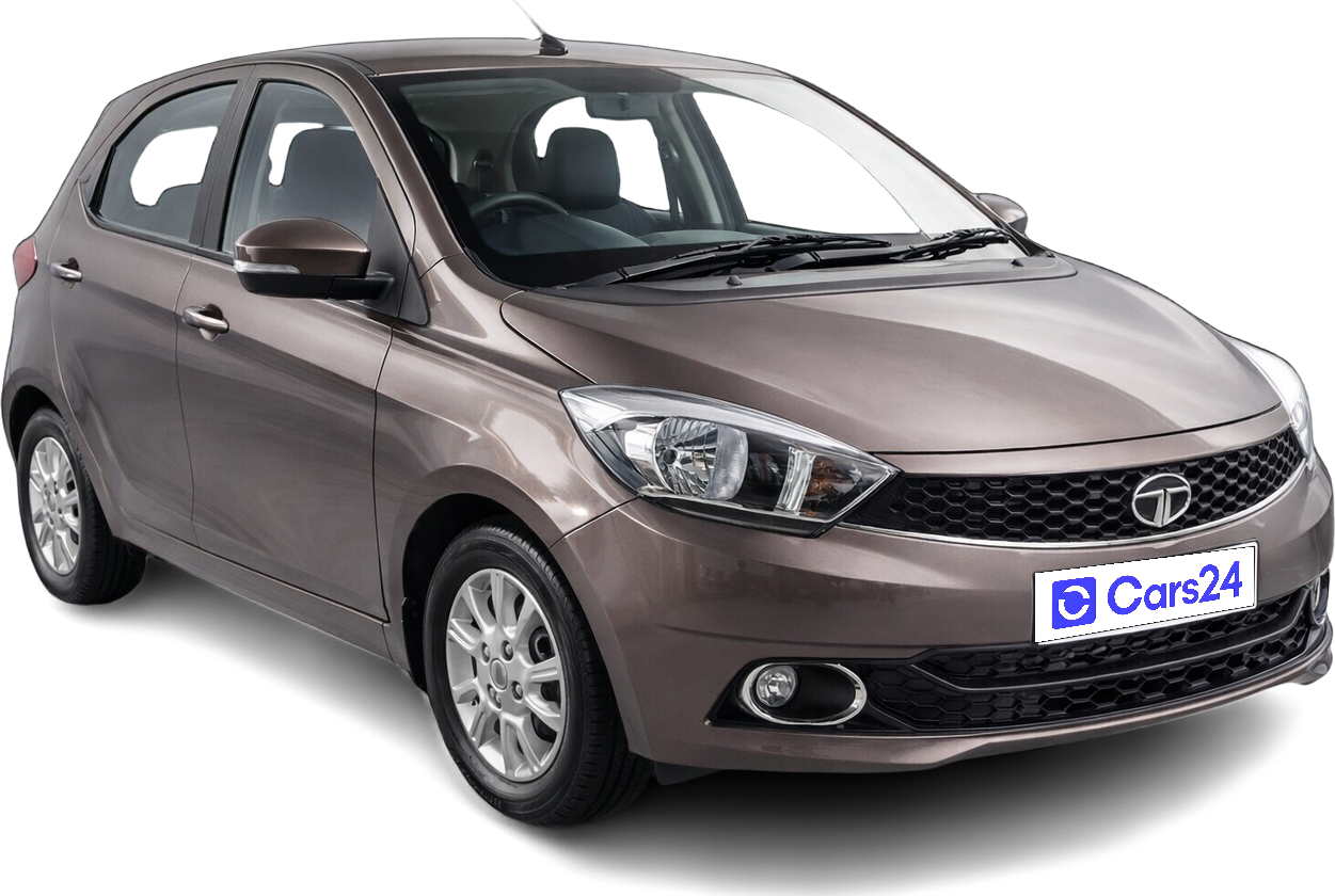 2017 Tata Tiago - Hatchback - Petrol - Automatic - ₹3.64 lakh