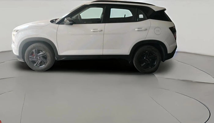 2022 Hyundai Creta S PLUS KNIGHT 1.5 PETROL, Petrol, Manual, 47,744 km, exterior
