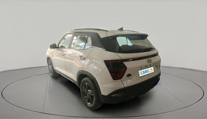 2022 Hyundai Creta S PLUS KNIGHT 1.5 PETROL, Petrol, Manual, 47,744 km, exterior