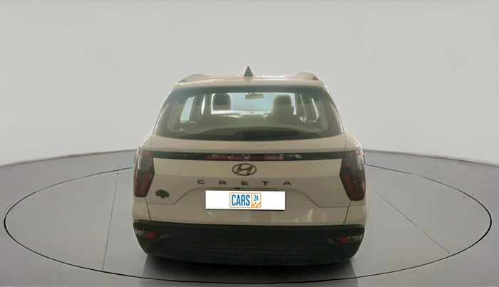 2022 Hyundai Creta S PLUS KNIGHT 1.5 PETROL, Petrol, Manual, 47,744 km, exterior