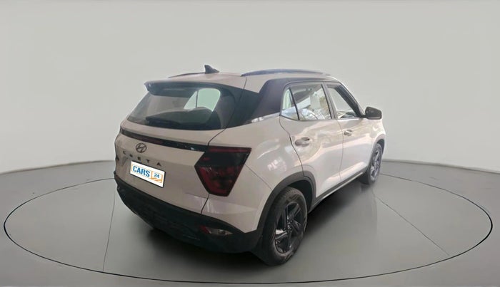 2022 Hyundai Creta S PLUS KNIGHT 1.5 PETROL, Petrol, Manual, 47,744 km, exterior