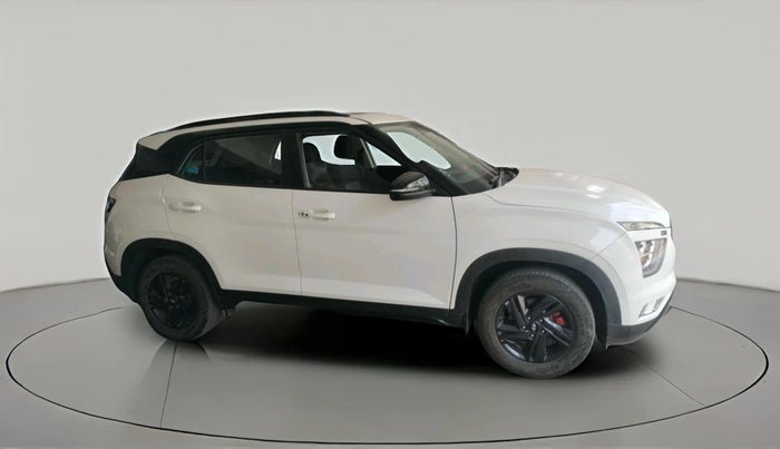 2022 Hyundai Creta S PLUS KNIGHT 1.5 PETROL, Petrol, Manual, 47,744 km, exterior