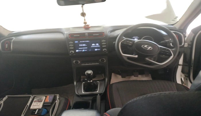 2022 Hyundai Creta S PLUS KNIGHT 1.5 PETROL, Petrol, Manual, 47,744 km, interior