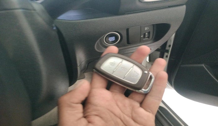 2022 Hyundai Creta S PLUS KNIGHT 1.5 PETROL, Petrol, Manual, 47,744 km, interior