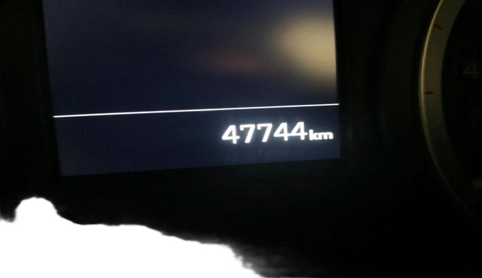 2022 Hyundai Creta S PLUS KNIGHT 1.5 PETROL, Petrol, Manual, 47,744 km, interior