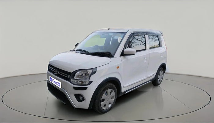 2023 Maruti New Wagon-R VXI 1.0 AMT, Petrol, Automatic, 7,888 km, exterior