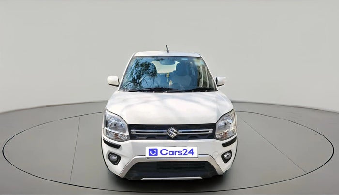 2023 Maruti New Wagon-R VXI 1.0 AMT, Petrol, Automatic, 7,888 km, exterior