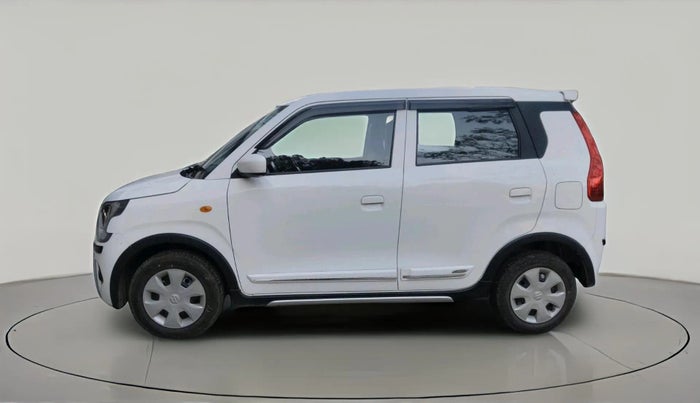 2023 Maruti New Wagon-R VXI 1.0 AMT, Petrol, Automatic, 7,888 km, exterior