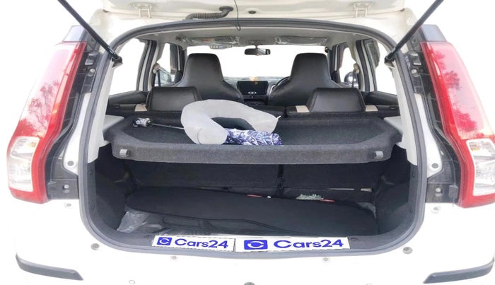 2023 Maruti New Wagon-R VXI 1.0 AMT, Petrol, Automatic, 7,888 km, exterior