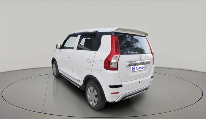 2023 Maruti New Wagon-R VXI 1.0 AMT, Petrol, Automatic, 7,888 km, exterior