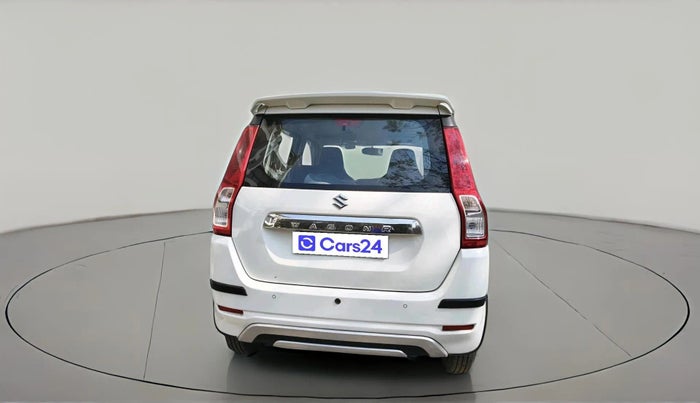 2023 Maruti New Wagon-R VXI 1.0 AMT, Petrol, Automatic, 7,888 km, exterior