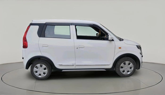 2023 Maruti New Wagon-R VXI 1.0 AMT, Petrol, Automatic, 7,888 km, exterior