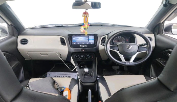 2023 Maruti New Wagon-R VXI 1.0 AMT, Petrol, Automatic, 7,888 km, interior