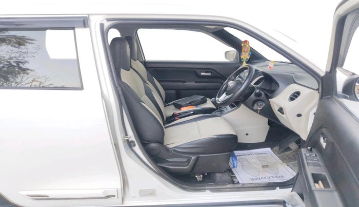 2023 Maruti New Wagon-R VXI 1.0 AMT, Petrol, Automatic, 7,888 km, interior
