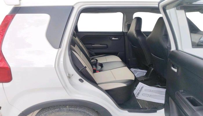 2023 Maruti New Wagon-R VXI 1.0 AMT, Petrol, Automatic, 7,888 km, interior