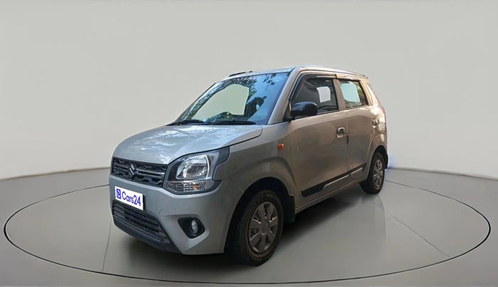 2020 Maruti New Wagon-R LXI CNG (O) 1.0, CNG, Manual, 43,184 km, exterior