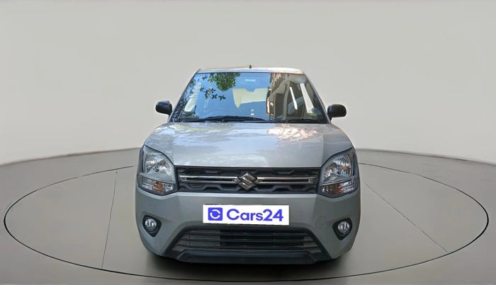 2020 Maruti New Wagon-R LXI CNG (O) 1.0, CNG, Manual, 43,184 km, exterior