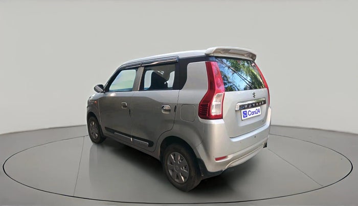 2020 Maruti New Wagon-R LXI CNG (O) 1.0, CNG, Manual, 43,184 km, exterior