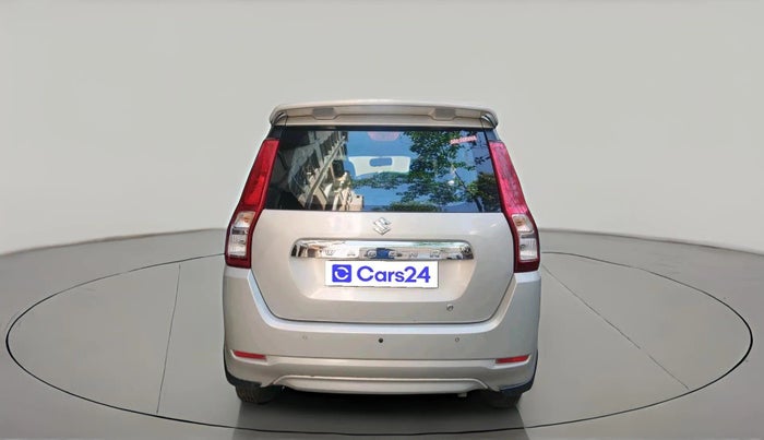 2020 Maruti New Wagon-R LXI CNG (O) 1.0, CNG, Manual, 43,184 km, exterior
