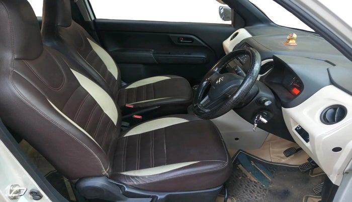 2020 Maruti New Wagon-R LXI CNG (O) 1.0, CNG, Manual, 43,184 km, interior