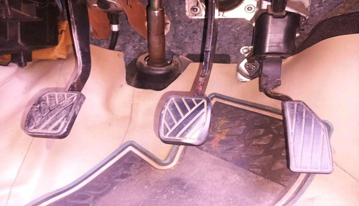 2020 Maruti New Wagon-R LXI CNG (O) 1.0, CNG, Manual, 43,184 km, interior