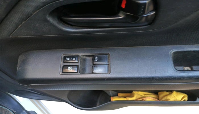 2020 Maruti New Wagon-R LXI CNG (O) 1.0, CNG, Manual, 43,184 km, interior