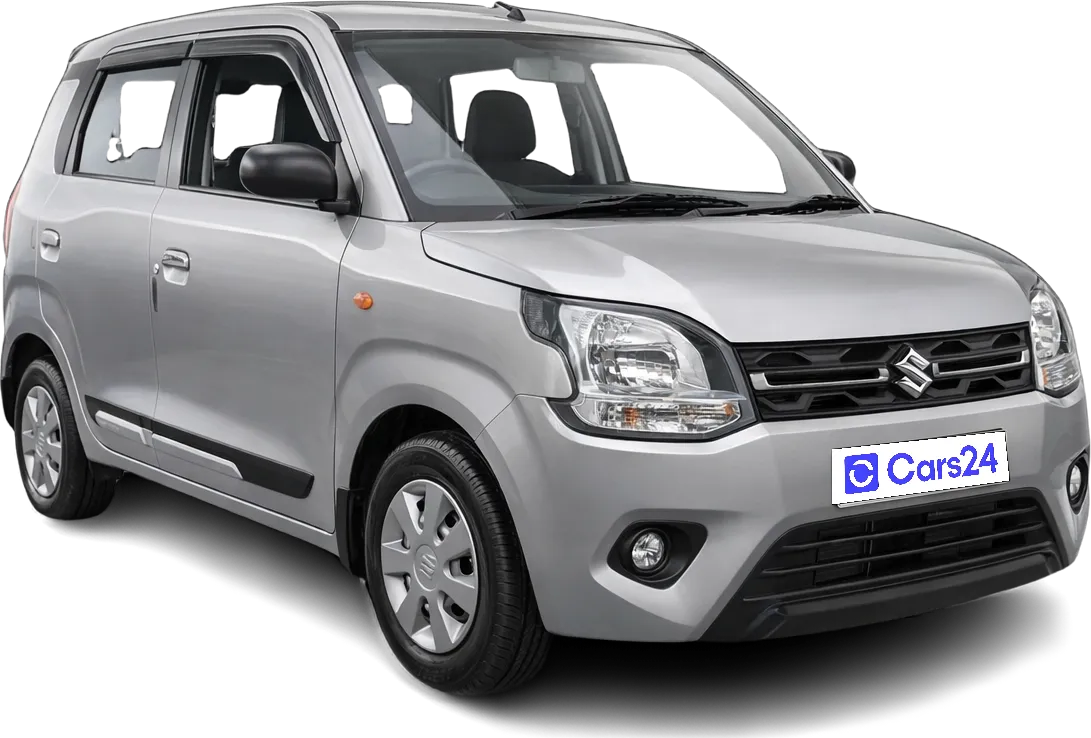 2020 Maruti New Wagon-R - Hatchback - CNG - Manual - ₹4.90 lakh