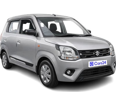 2020 Maruti New Wagon-R - Hatchback - CNG - Manual - ₹4.90 lakh