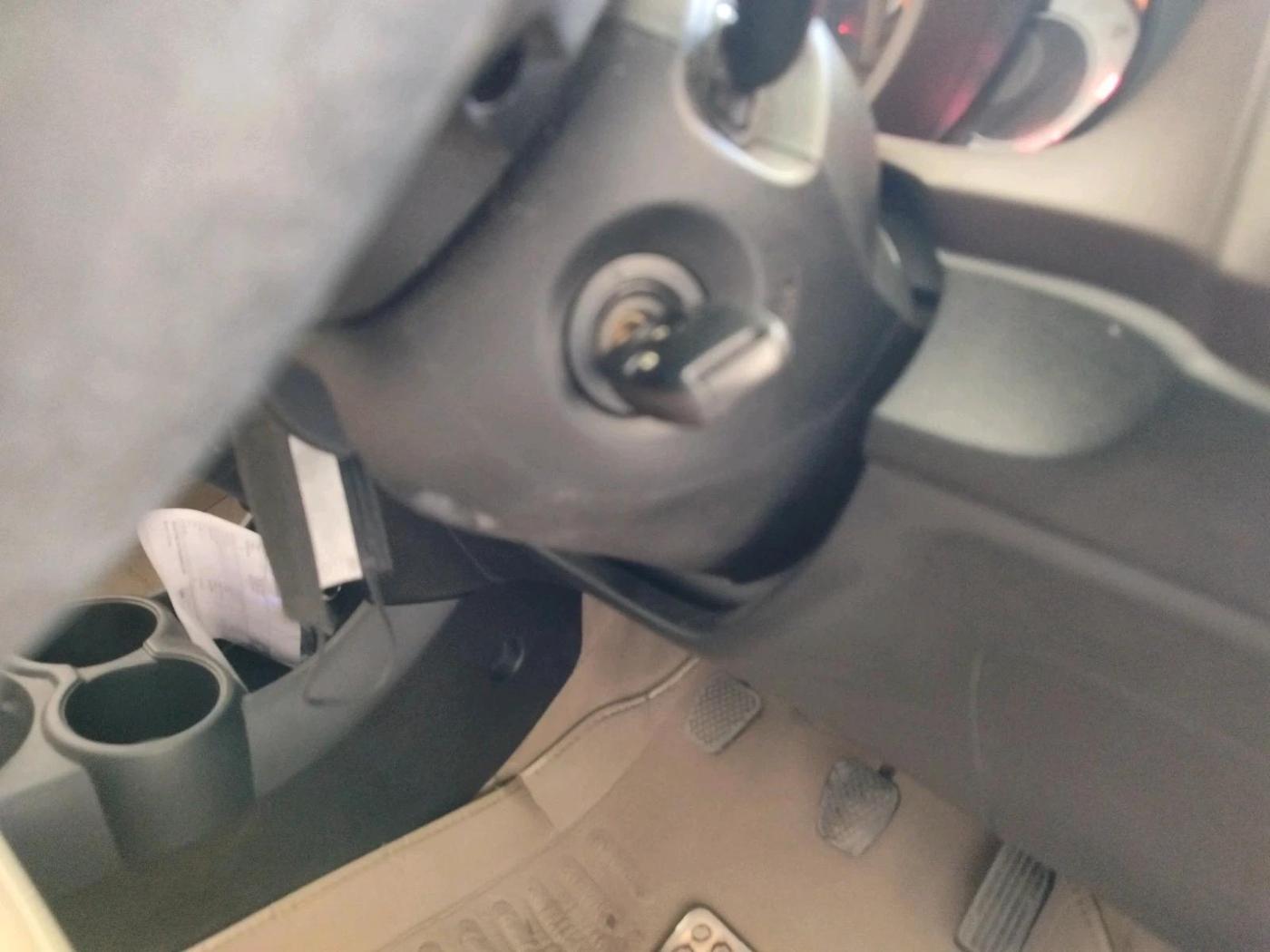 2013 Honda Brio S MT, Petrol, Manual, 1,24,904 km, interior