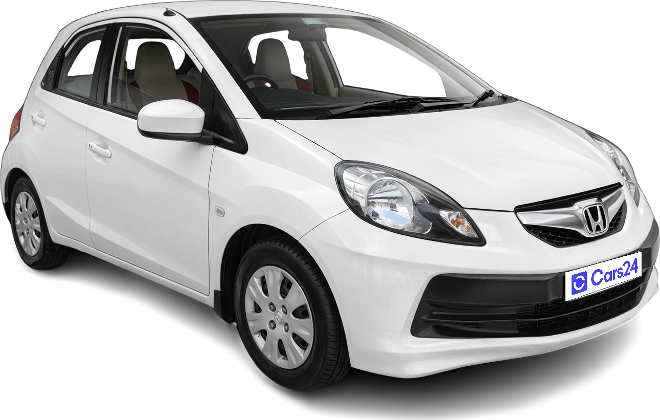 2013 Honda Brio - Hatchback - Petrol - Manual - ₹2.50 lakh