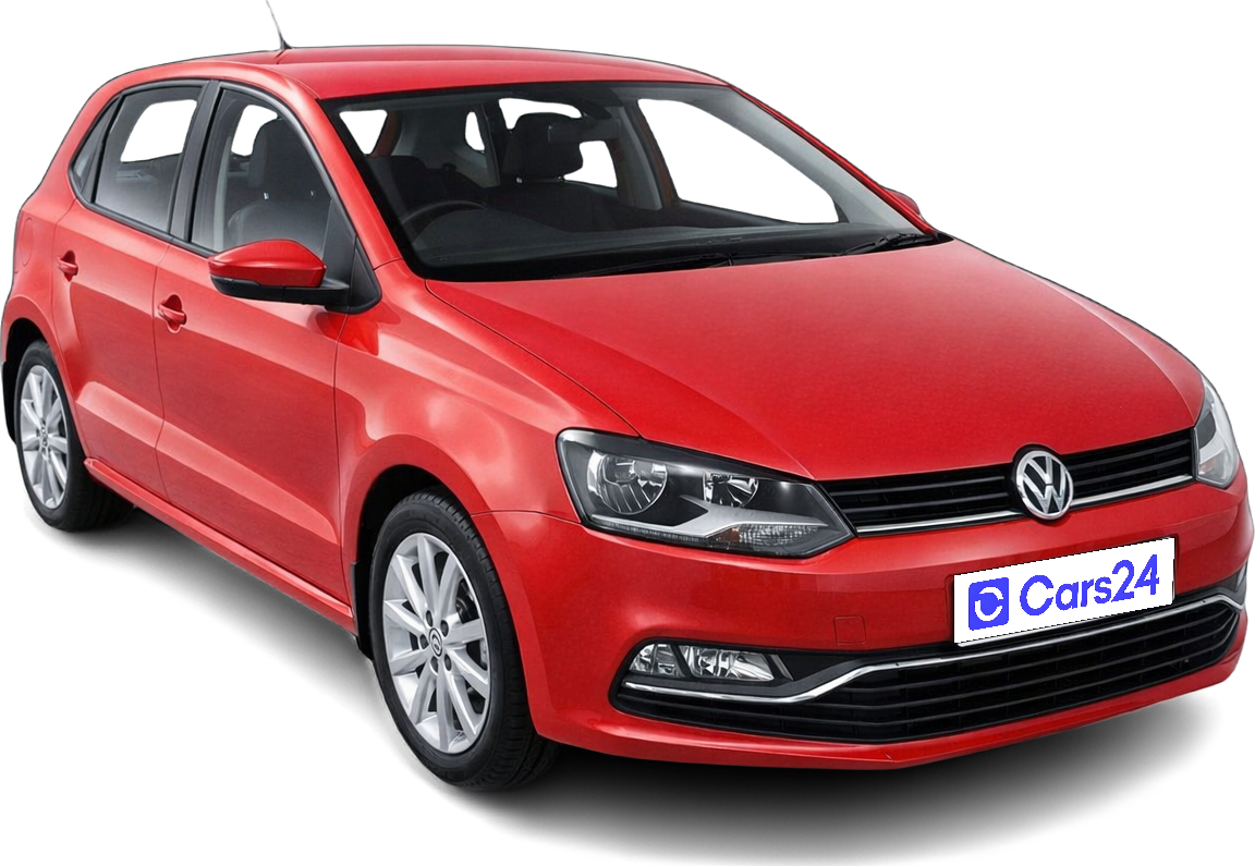 2017 Volkswagen Polo - Hatchback - Petrol - Manual - ₹5.34 lakh