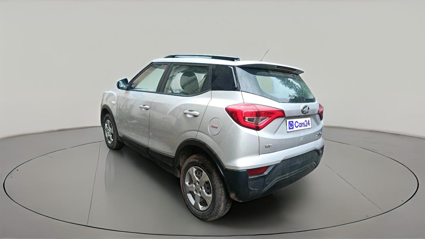2019 Mahindra XUV300 W6 1.5 DIESEL, Diesel, Manual, 35,869 km, exterior