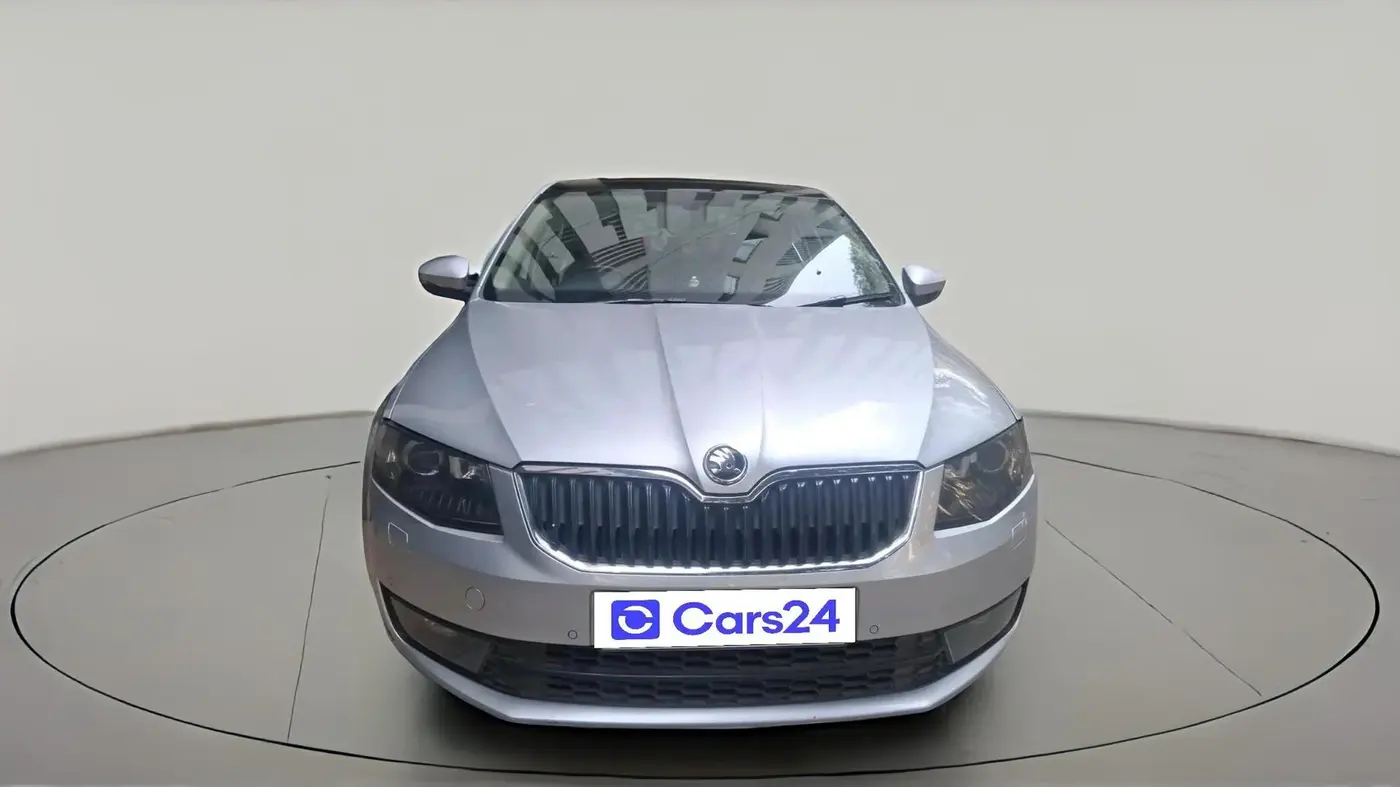 2016 Skoda Octavia 2.0 TDI CR STYLE PLUS AT, Diesel, Automatic, 2,34,575 km, exterior